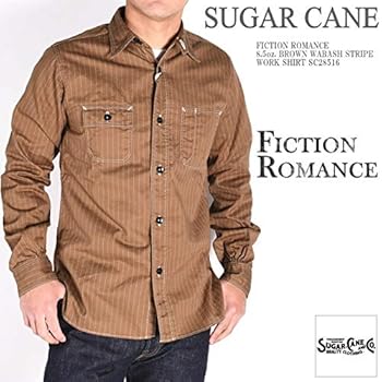 SUGAR CANE Fiction Romance ワークトラウザーズ パンツ SUGAR CANE Fiction Romance ワークトラウザーズ パンツ
